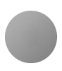 Acrylglasplatte rund (kreisrund konturgefräst) <br>einseitig 4/0-farbig bedruckt