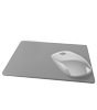 Mousepad hochwertig bedruckt aus Kunststoff mit Kautschuk-Rücken in Frei-Form (eine Konturstanzung möglich)
