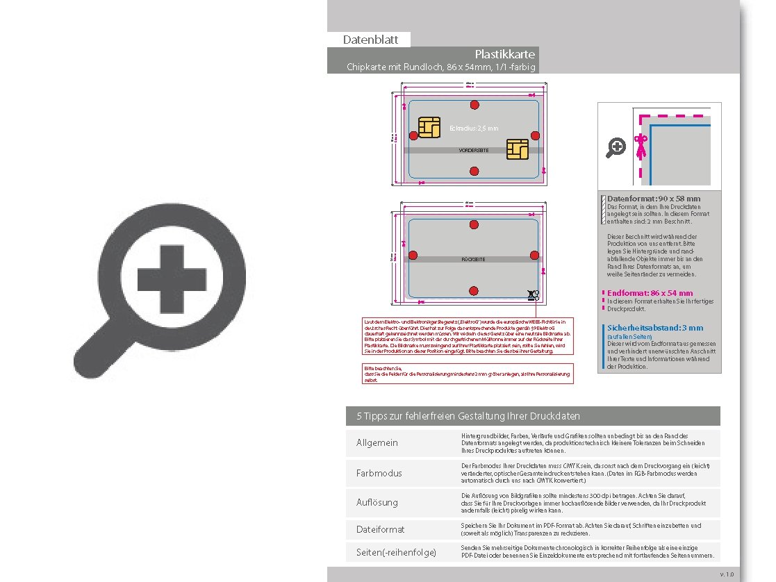 Product Bild chipkarte_sle5542_mit_lochung_1_1_farbig_bedruckt_auf_goldenem_hintergrund