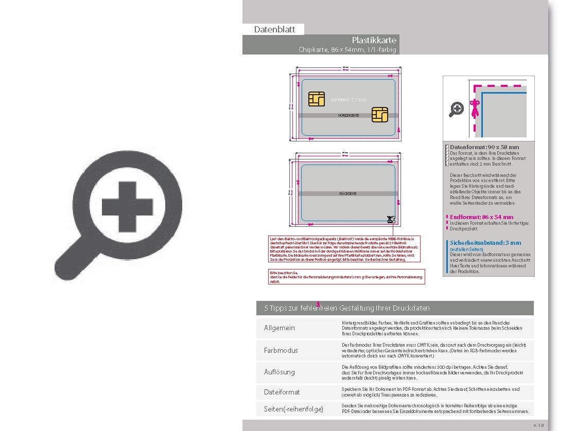 Product Bild chipkarte_sle5542_1_1_farbig_bedruckt_auf_silbernem_hintergrund