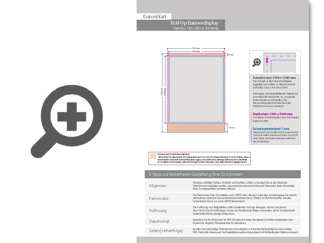 Product Bild premium_roll-up_bannerdisplay_150_cm_x_200_cm__inklusive_druck_und_versand